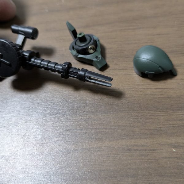 今回はGフレーム