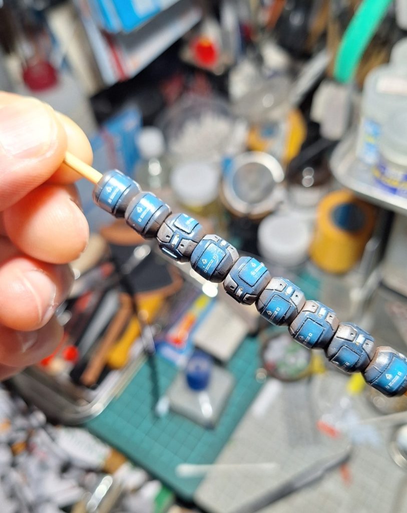 なんちゃってRG ！！    グフ–4枚目/制作者：マ～房