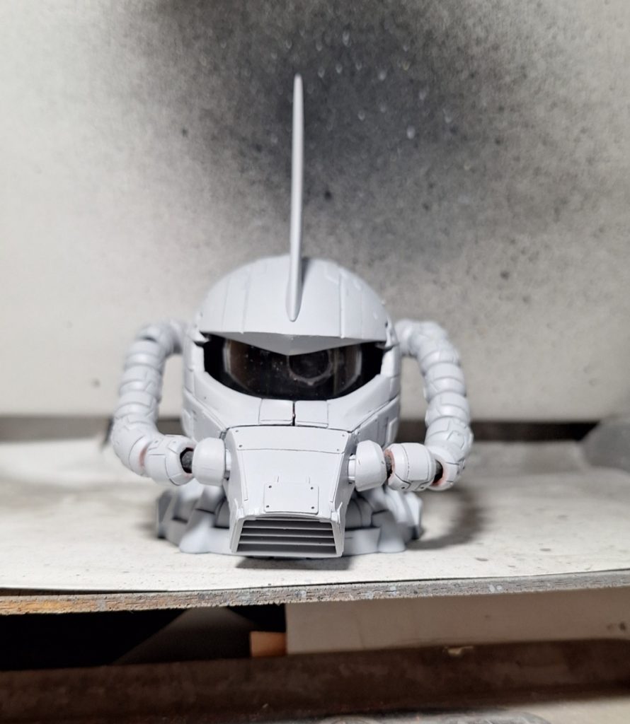 なんちゃってRG ！！    グフ–4枚目/制作者：マ～房