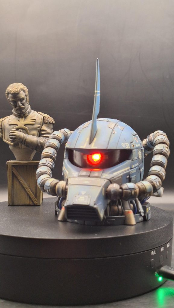 なんちゃってRG ！！    グフ–3枚目/制作者：マ～房