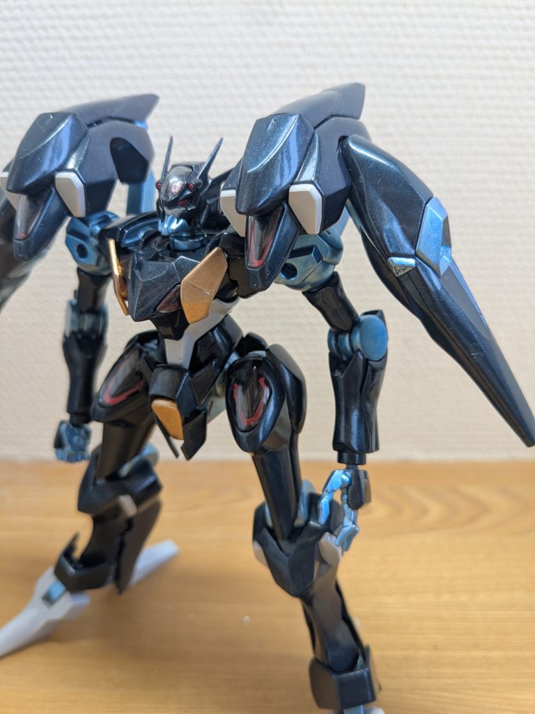 ガンダム　ファラクト–3枚目/制作者：yuiwata-san