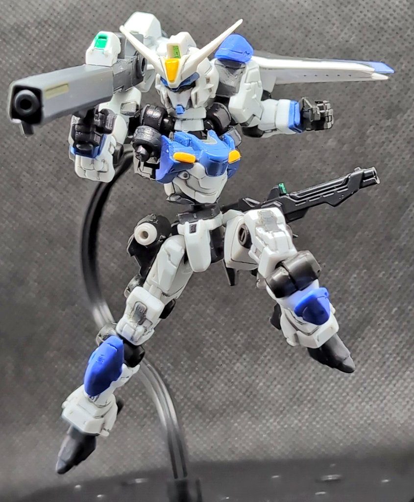 アーマードアッガイ？–3枚目/制作者：@ChevalCLOUD