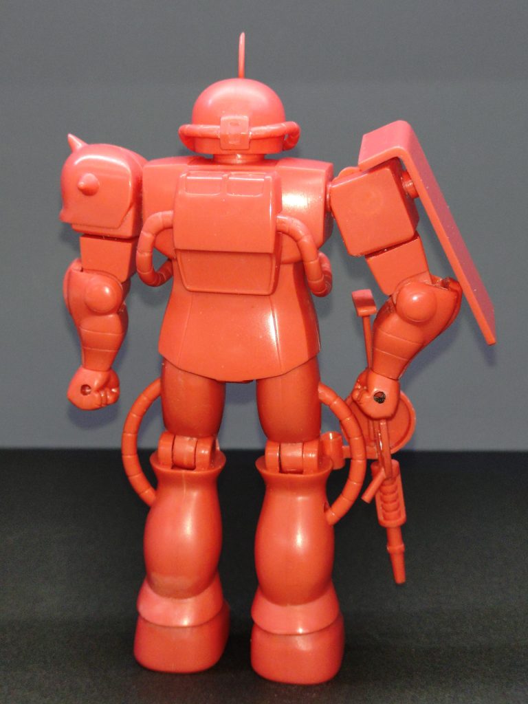 素組みなんです！通して下さい！–3枚目/制作者：茅薙計都(@keito_kayanagi)