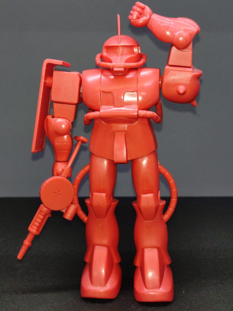 素組みなんです！通して下さい！–4枚目/制作者：茅薙計都(@keito_kayanagi)