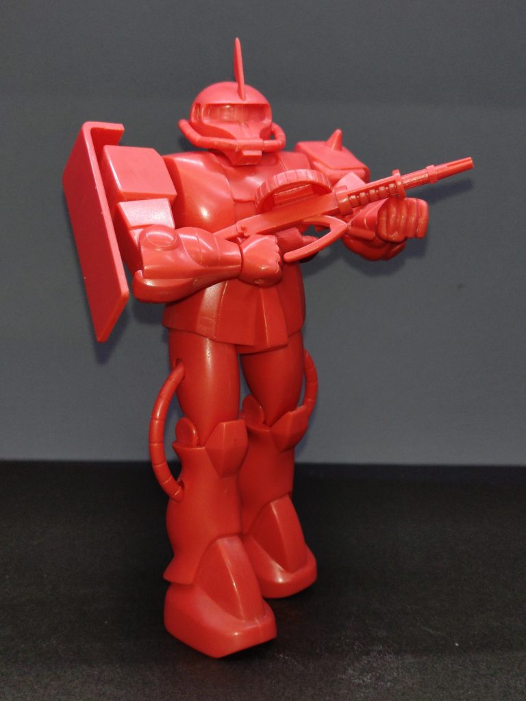 素組みなんです！通して下さい！–5枚目/制作者：茅薙計都(@keito_kayanagi)