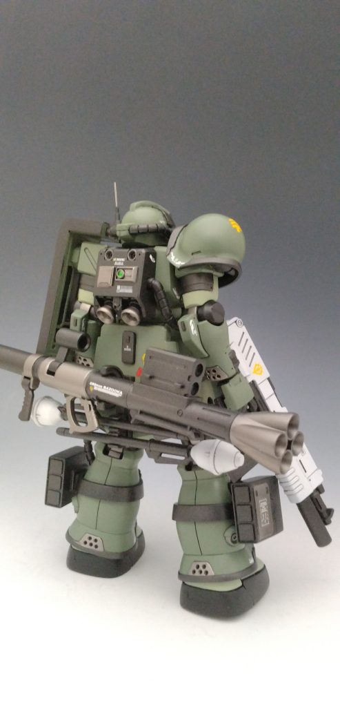 ザク–3枚目/制作者：秦～sin～