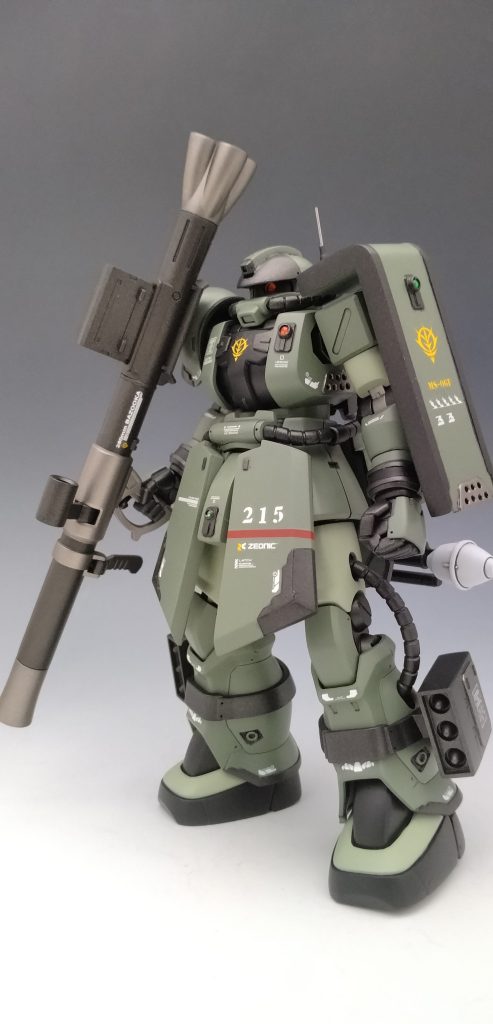 ザク–5枚目/制作者：秦～sin～