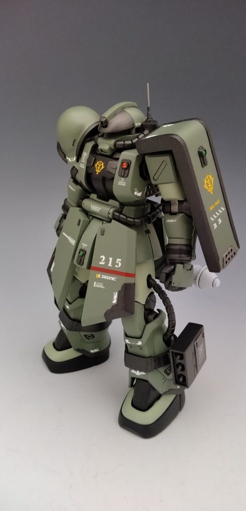 ザク–4枚目/制作者：秦～sin～