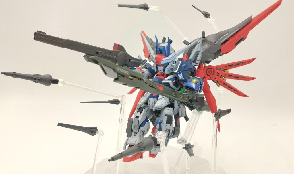 オールレンジ&フルバースト