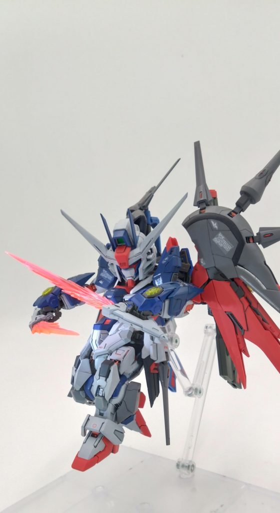 MGSD レジェンドデスティニーガンダム SPEC2–8枚目/制作者:ニゴリA