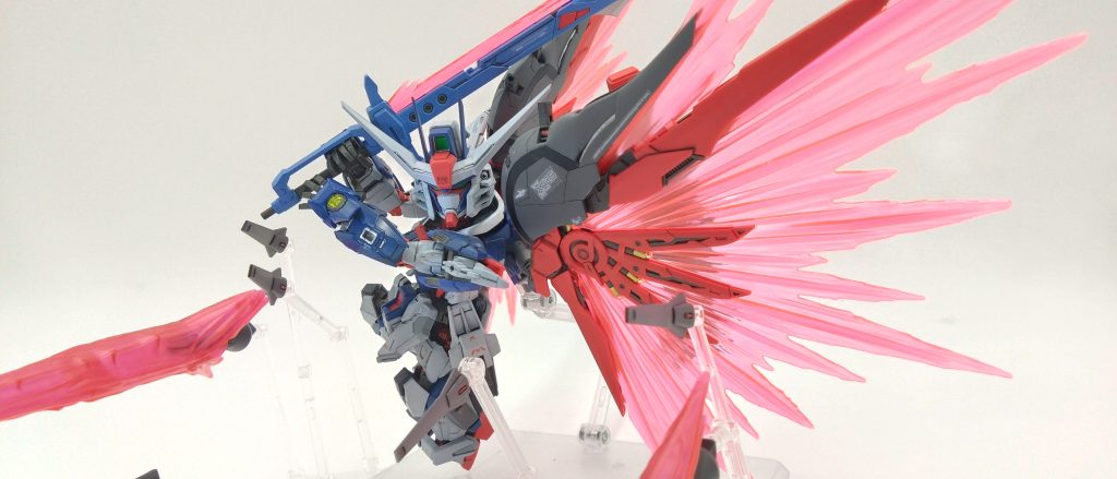 しかも分身能力にドラグーンも分身可能である・・・多数のドラグーン攻めるのゾッとするわW