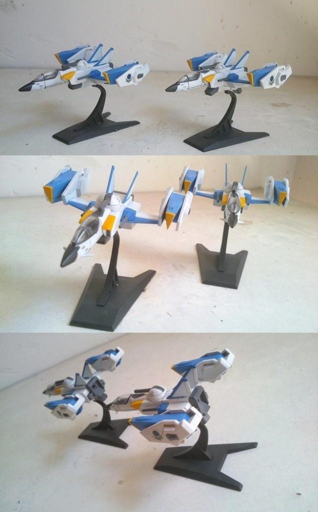 EX•スカイグラスパー(装備無い)–5枚目/制作者：risuisei