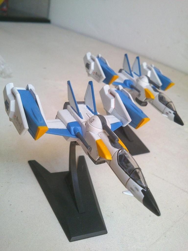 EX•スカイグラスパー(装備無い)–8枚目/制作者：risuisei