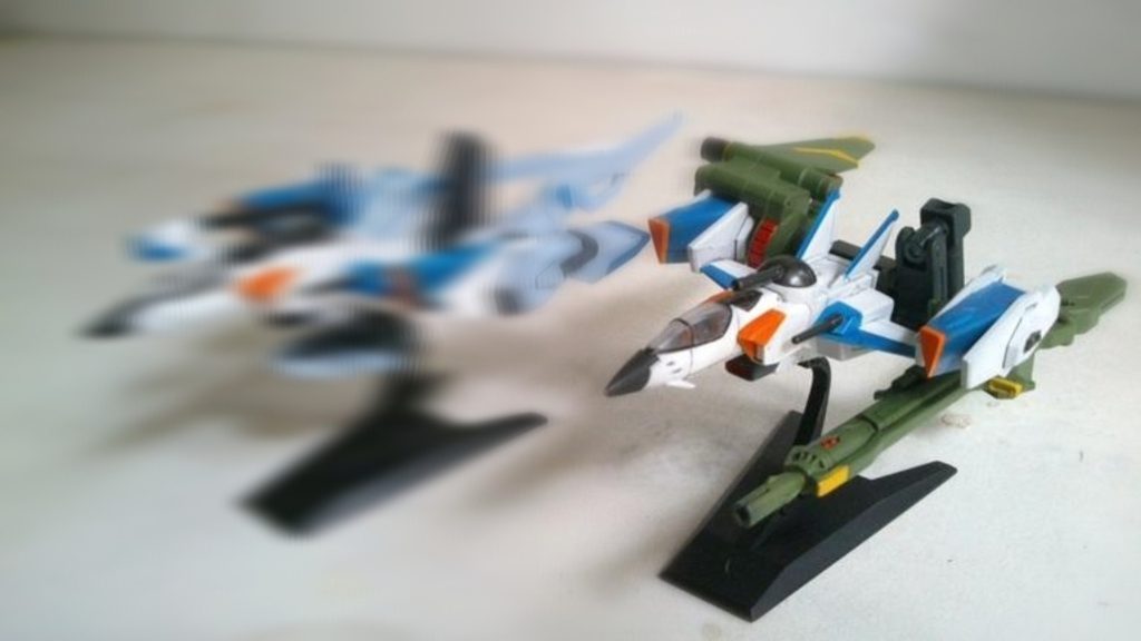 EX•スカイグラスパー×ランチャーストライカー–6枚目/制作者：risuisei