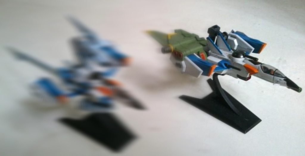 EX•スカイグラスパー×ランチャーストライカー–4枚目/制作者：risuisei