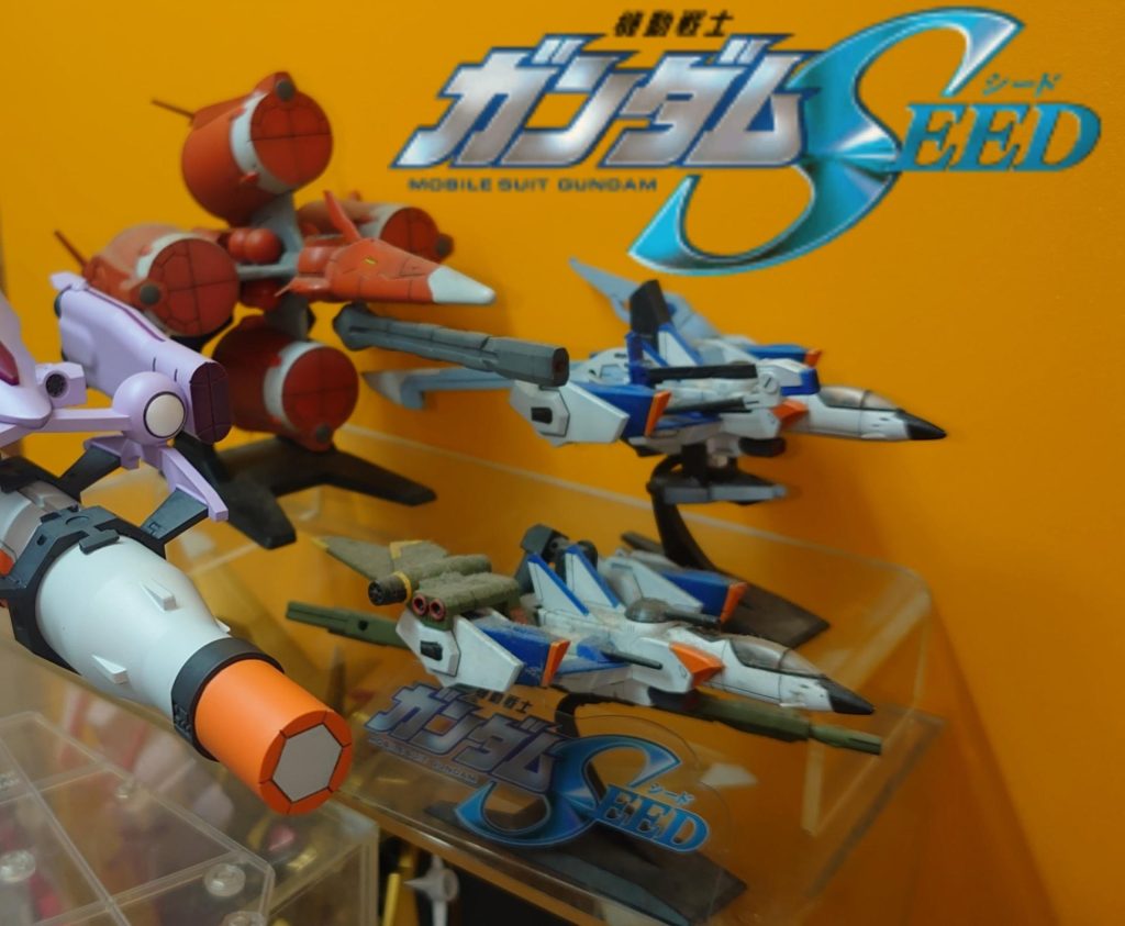 3DP•1/144•メビウス(核誘道弾搭載)–3枚目/制作者：risuisei