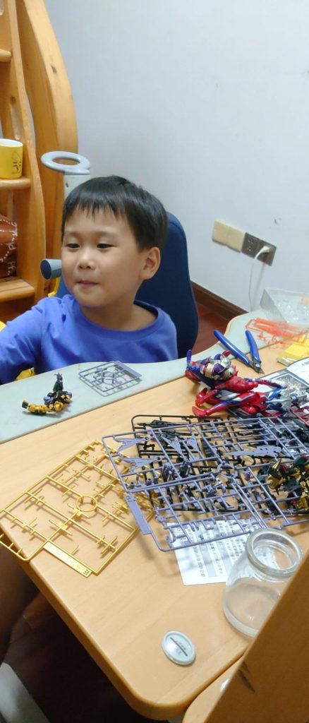 SC•アイザック専用ザクウォーリア–2枚目/制作者：risuisei