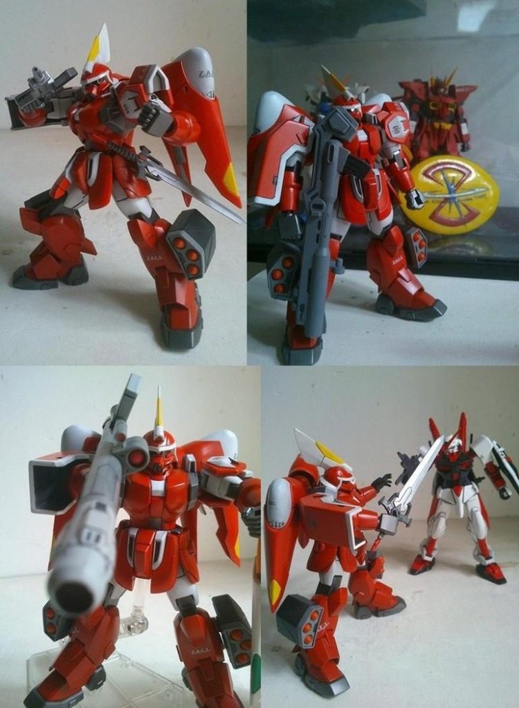 HG•ヴェイア専用ジン–6枚目/制作者：risuisei