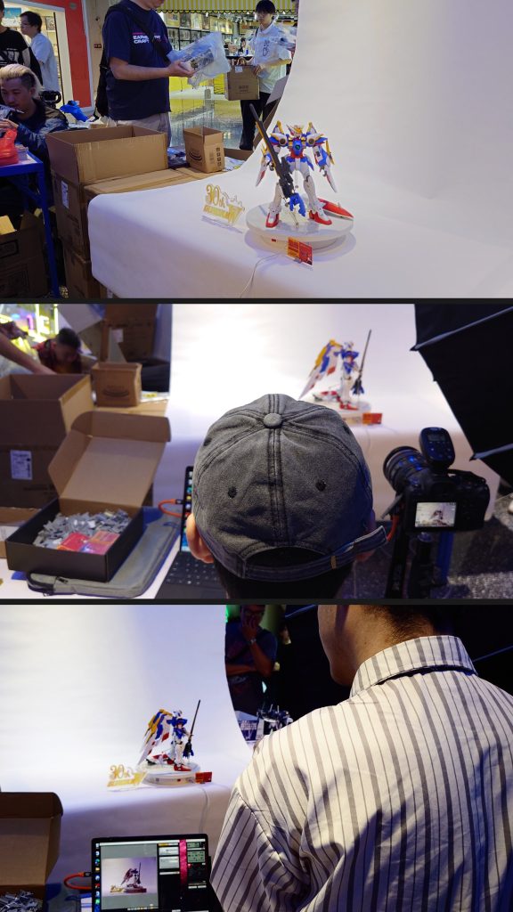 GCS•1/60•ウイングガンダムEW–4枚目/制作者：risuisei