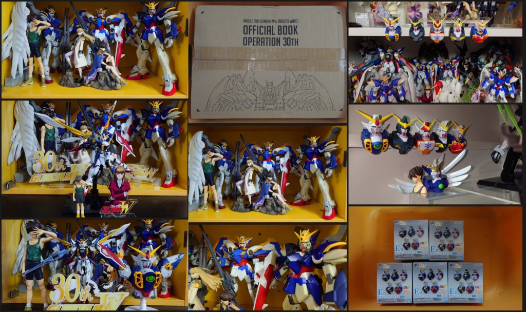 GCS•1/60•ウイングガンダムEW–8枚目/制作者：risuisei