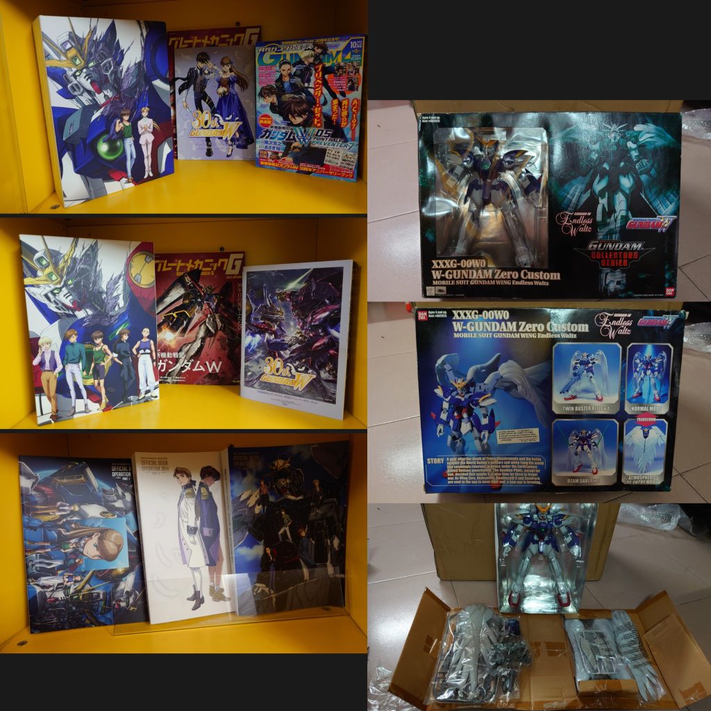 GCS•1/60•ウイングガンダムEW–6枚目/制作者：risuisei