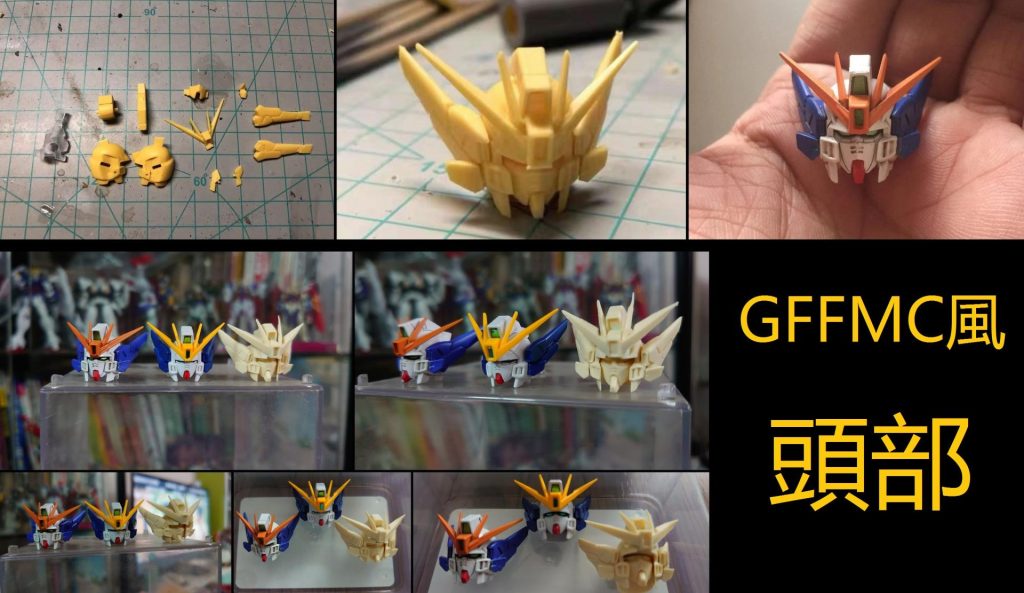 MG•ウイングガンダムゼロEW(敗者の漫画版/KA.)–8枚目/制作者：risuisei