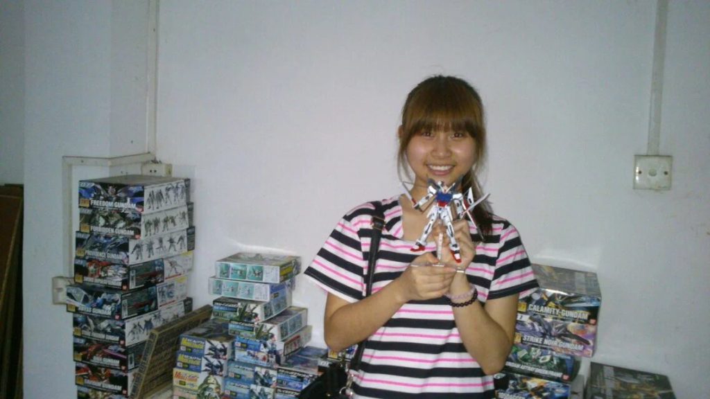 HG•叢雲劾專用陸戦ハイペリオ–9枚目/制作者：risuisei