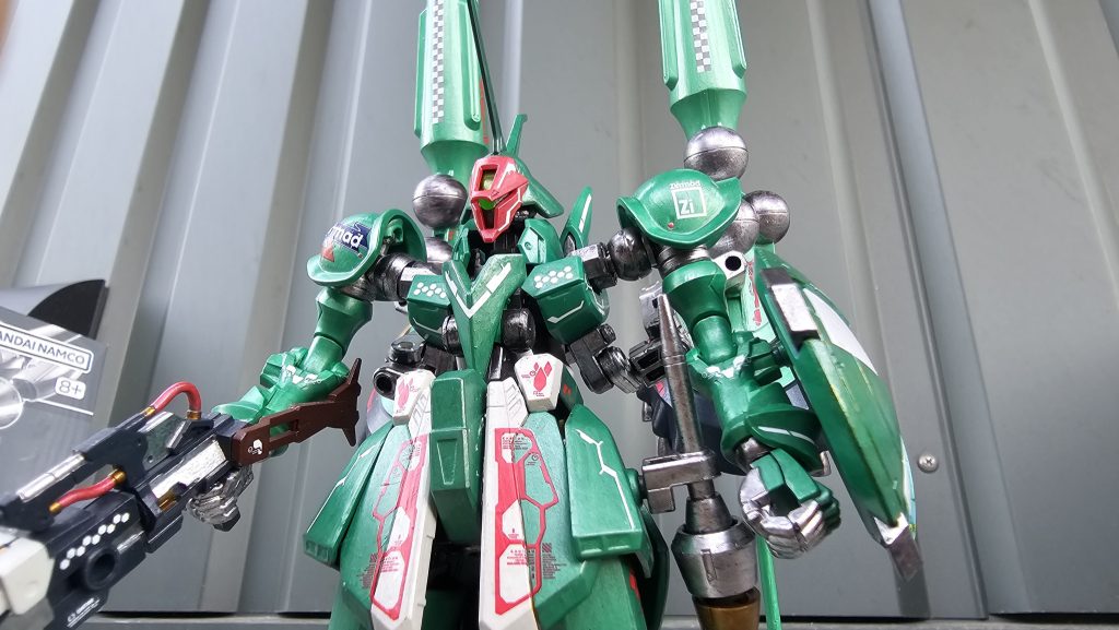 1/144 AMX-89 ジオニクス–4枚目/制作者：Kai