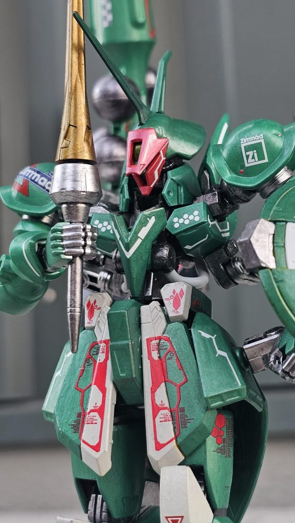 1/144 AMX-89 ジオニクス–9枚目/制作者：Kai