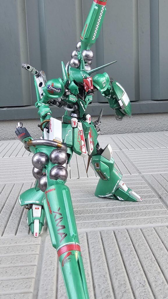 1/144 AMX-89 ジオニクス–7枚目/制作者：Kai