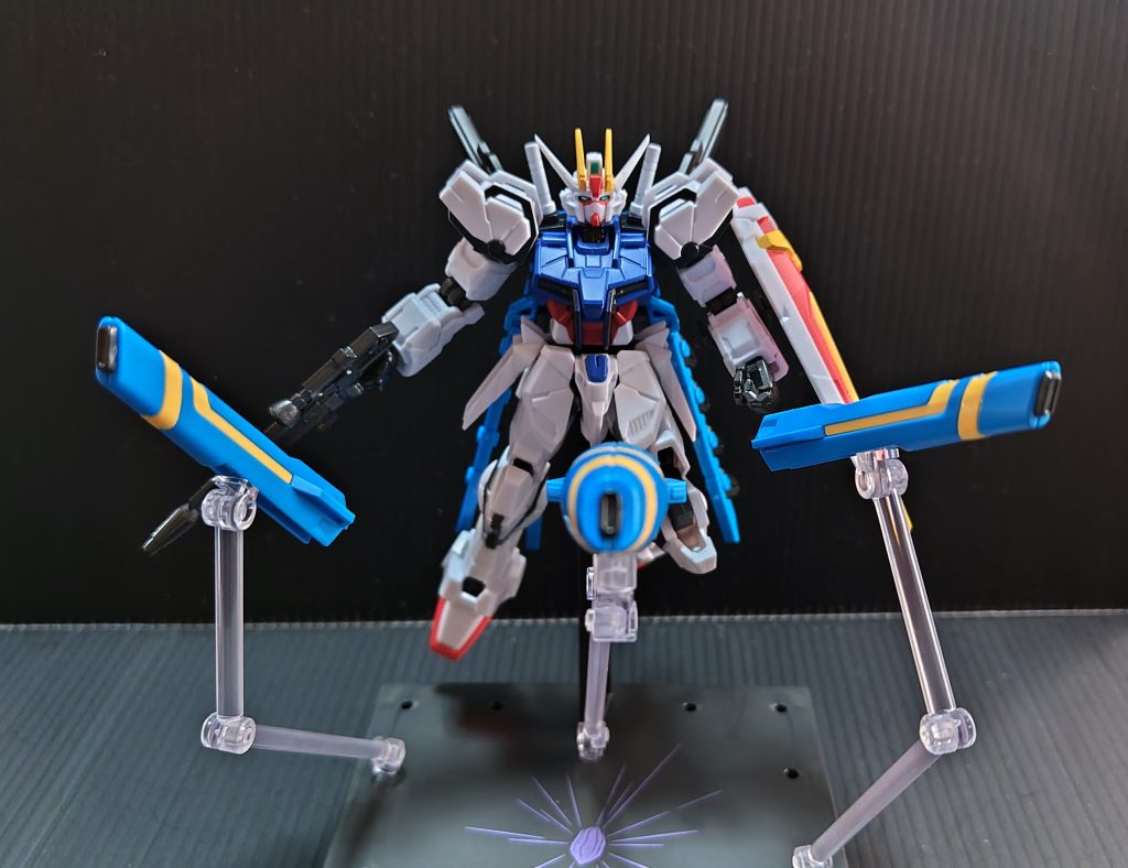 ドラグーンもこの通り展開可能です