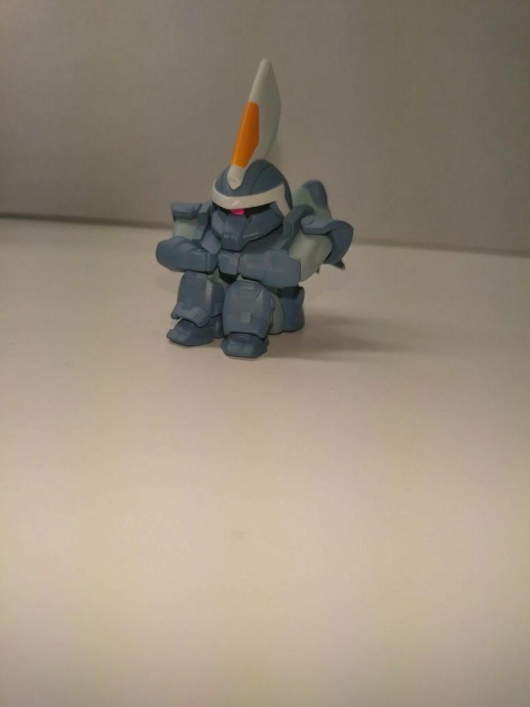 カプセルトイ待ちぼうけシリーズめっちゃさがしてたやつ。あと2つぐらいほしい。