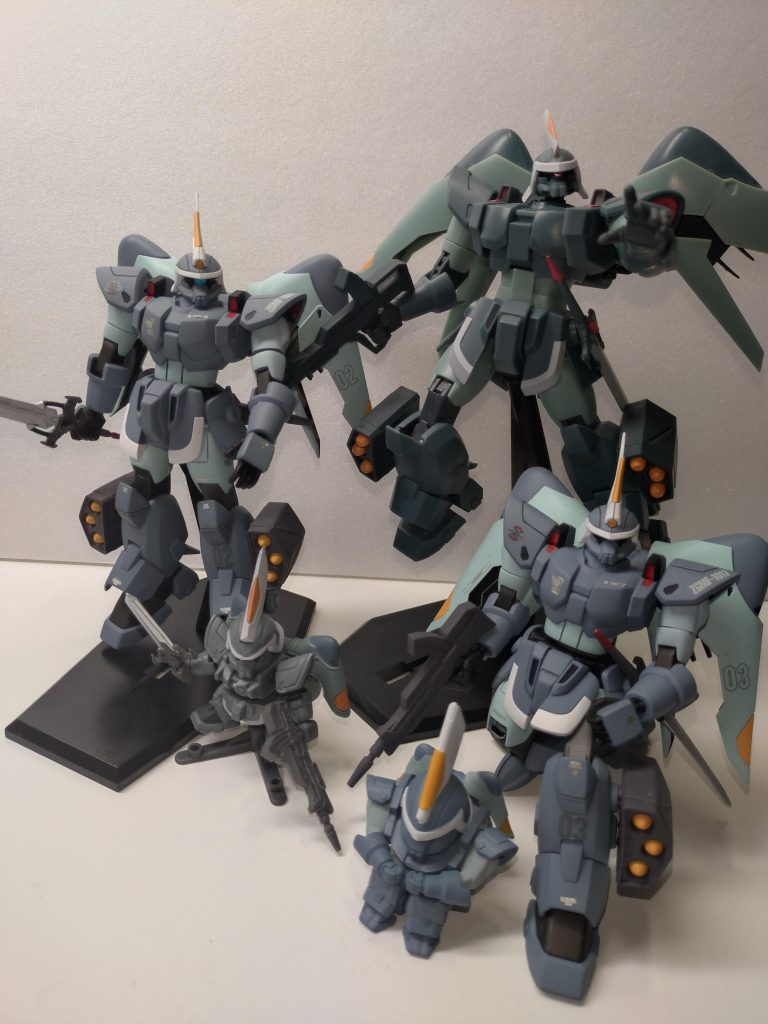 　　　　　　最後にもう一度全員集合〜！！！