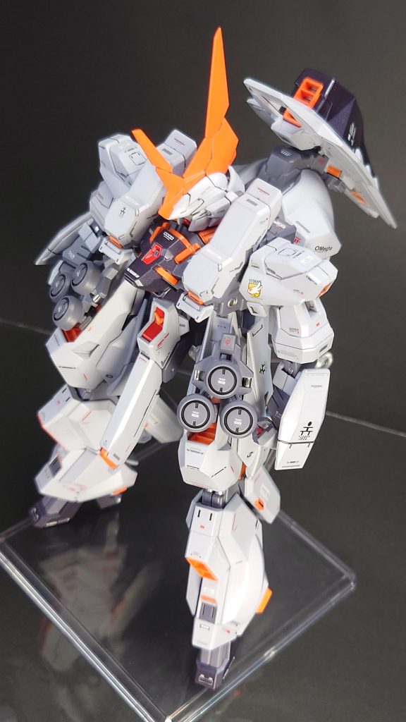 HG バーザムⅡ–4枚目/制作者:せいんと