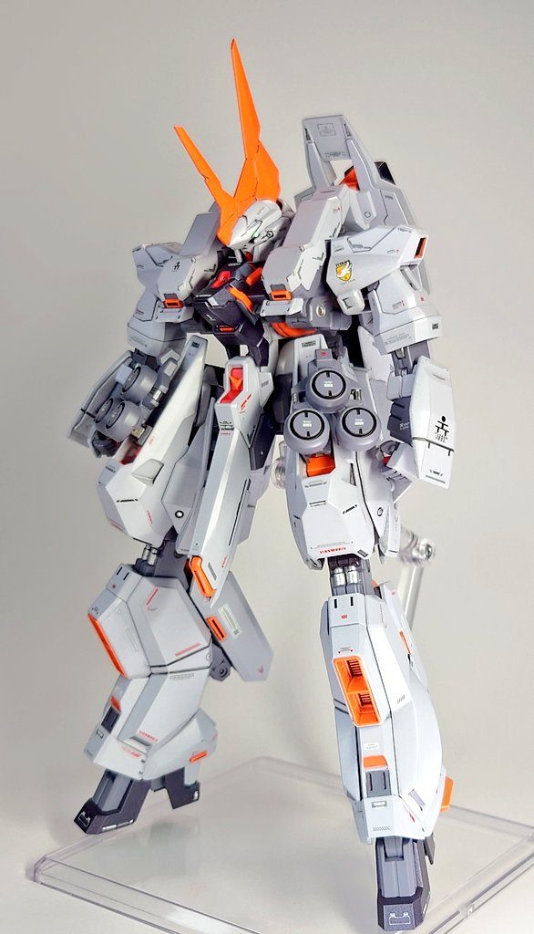 HG バーザムⅡ–2枚目/制作者:せいんと