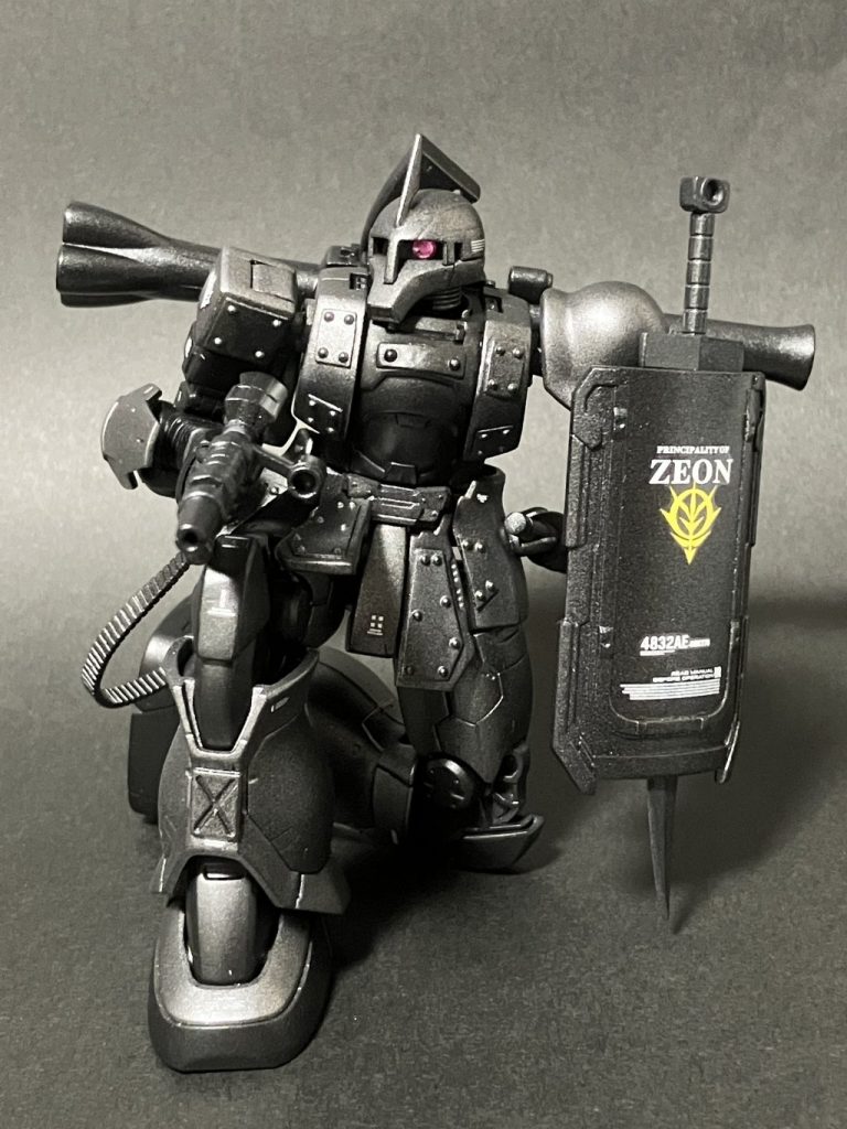 ザクⅠ（機甲強襲部隊）