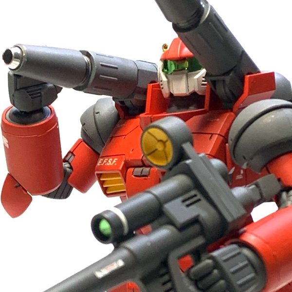 HGUC ガンキノンリバイブ