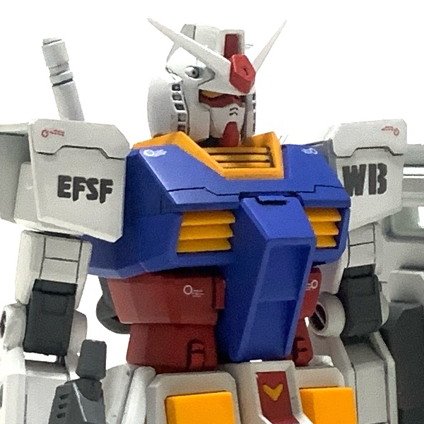 EGガンダムフルウェポンセット