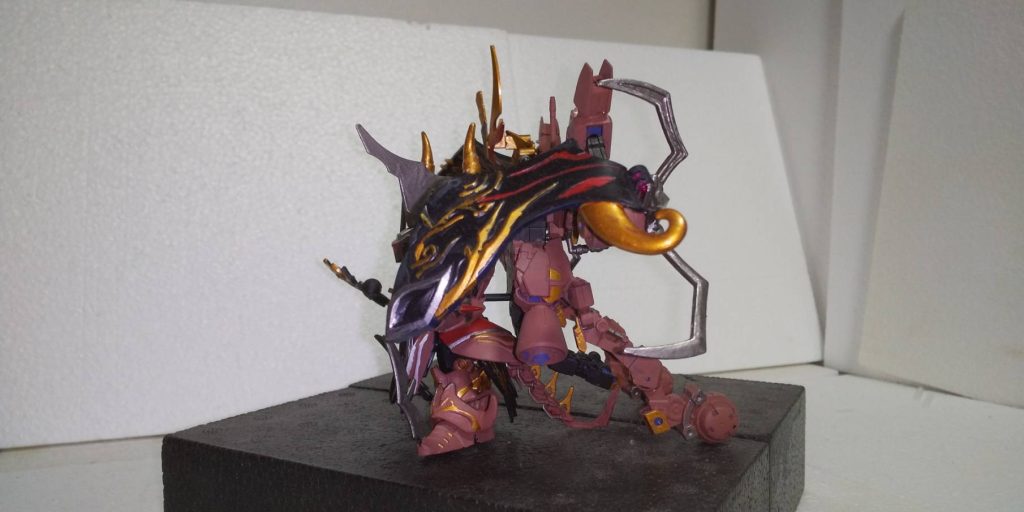 インペラーイージス–5枚目/制作者：@zankai999