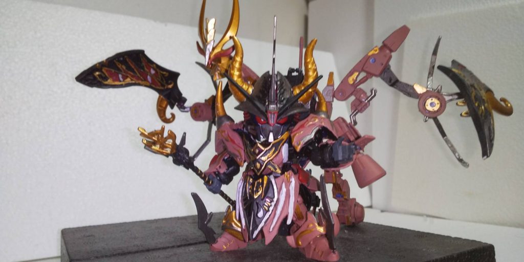 思ったよりガッツリ混ざってまあ尻尾とかちょっとめんどくさかったけど。どちらのキットも完成度が高いかなと思いました。目のシールは凄く難しいけど