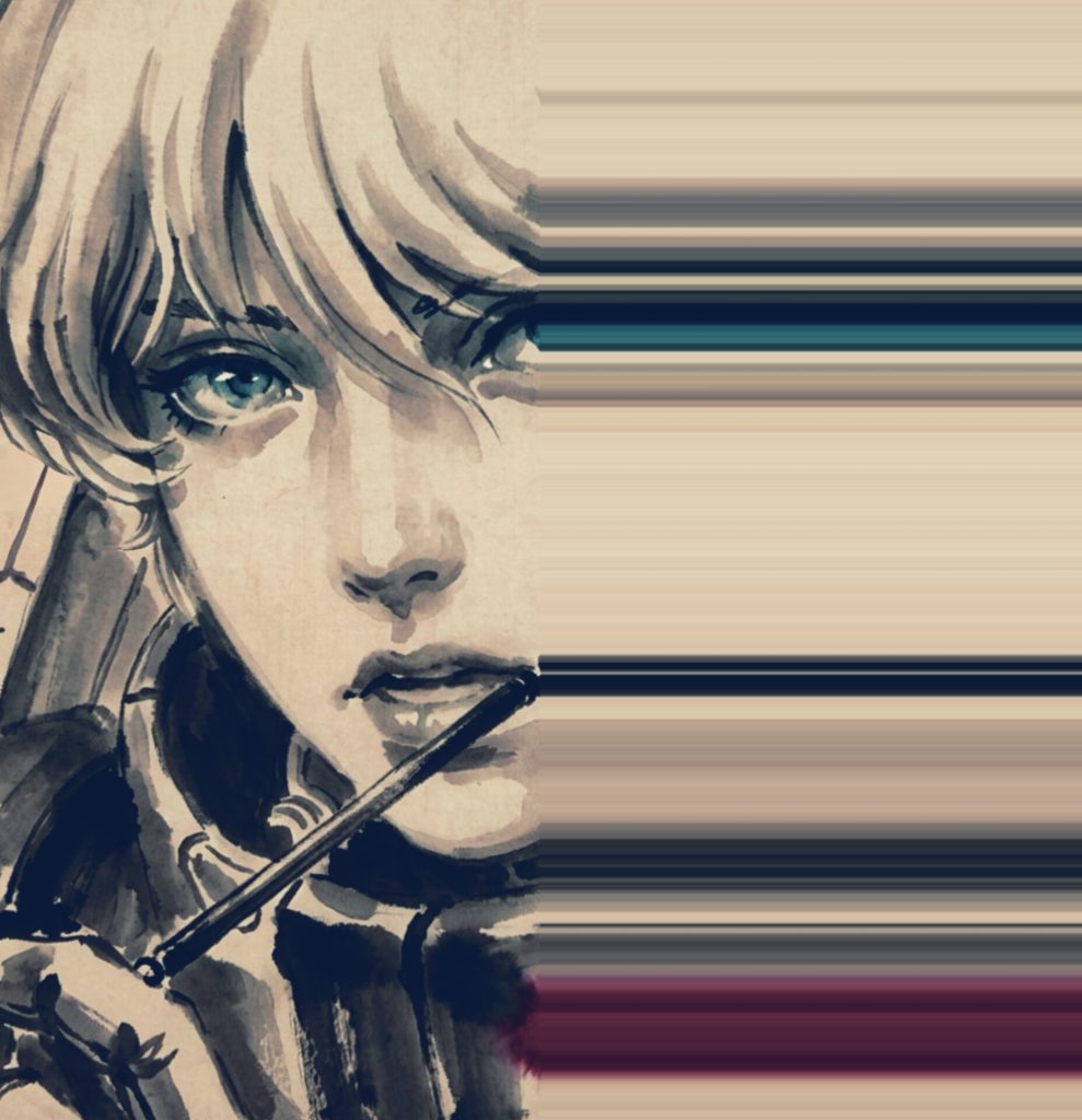 『大尉…！　　　クワトロ大尉…！クワトロ・バジーナ　　　　　「…！ハッ」エマ「どうかされましたか！？」クワトロ「あの時、アルテイシアの断末魔が聞こえた、、」エマ「…え？」クワトロ「額の傷から、血が噴き出したんだよ、、、」エマ「どうされたんですか、、、」クワトロ「おかげで、呑まれずに済んだんだ、、、」エマ「何時のはなしですか、、？」クワトロ「アルテイシアとアムロ君、それと一人の少女に礼を言うのを、思い出した、、、」「ただ、それだけのはなしだよ、、、」エマ「大尉、、、気を確かに、、」クワトロ「中尉、大丈夫だ、、　　「わたしは、正気だよ、、」エマ「自分の名前と、いま、何処に居るか？おっしゃって下さい、、、」クワトロ「新兵に対する、コトバかな、、？」エマ「すいません、、！」クワトロ「中尉は、死神を視たことが、あるか？」エマ「ありません、ですが、、自分が一番愛する者に偽装すると聞きます、、、クワトロ「ほんの僅かなココロの隙間にヤツは漬け込んで来る、、、」エマ「視たことがあるんですね、、、クワトロ「ひとは、死んでも、　まるで空虚にならないと、　　その時知ったよ、、ガシャン！クワトロ「名前と、居場所を言うんだったね、、エマ「大尉…！クワトロ・バジーナ…！！百式出るぞ…！！&nbsp;&nbsp;