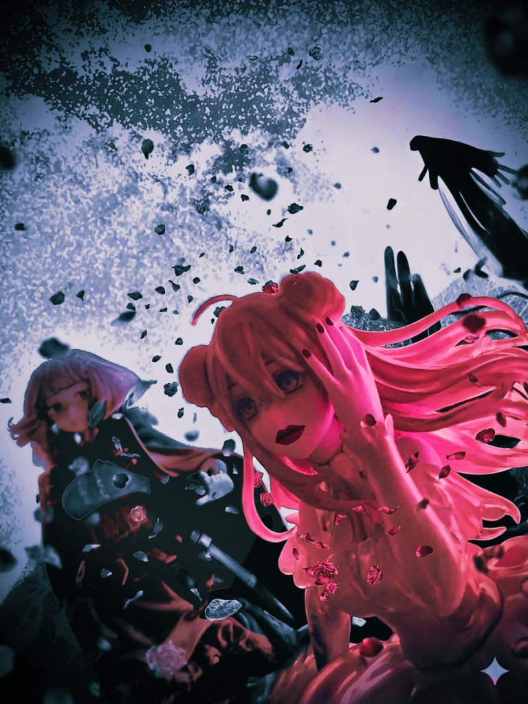 セラーナ・カーン　10歳『わ、わたしも、、、』&nbsp;