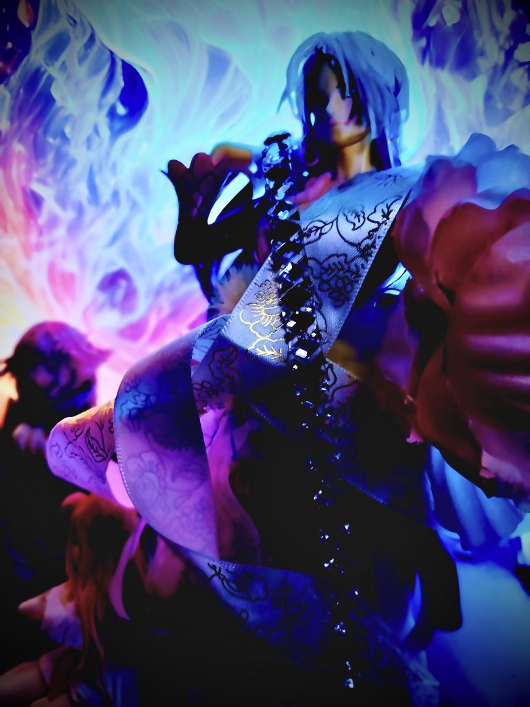 マレーネ『…邪魔だハマーン『ジオン、連邦、見境無く消すお積もりですか、、、』セラーナ『…！え？』マレーネ『視界に入るモノは全て消すハマーン『ならば、総勢二十数機、単騎の出撃では、、、』マレーネ『はぁ？、、、！　　　　　『ハマーン…！！『ワタシが堕とされるとでも言うのか？』ハマーン『では、なぜ、、マレーネ『誰に向かってクチ開いてんだ、テメェ…！！！セラーナ『……！！！』(あんなコトバ使うヒトじゃない！)ハマーン『では、何故……』『死装束(シニショウゾク)を着てらっしゃるのですか…？』セラーナ『…！マレーネ『フフッ…ハマーン『戦場では、冷静さを失ったものから、消えて逝きますこと、、マレーネ・カーンから、教えて頂きました、、、　　『ワタシも、同行致します、、、　　　よろしいです、、、マレーネ『大好きだよ、、、ハマーンハマーン『！！ガシャンッ…！！　　グイッｰｰｰﾝ!!キュイィーーーッ…！！ハマーン『待ってくださいッ…！！』セラーナ『姉さん……！！　ドゴゴゴゴゴゴゴゴゴッ……！！