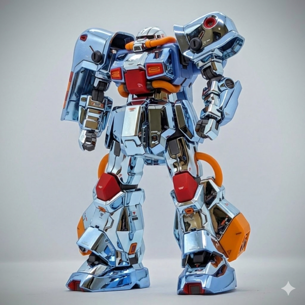 ホビーですからねえ(gundam-kao7)（2枚目）