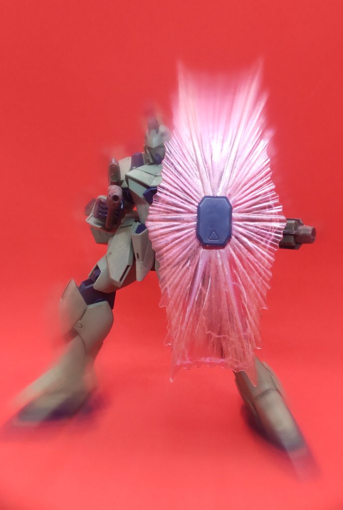 ガンイージ1/100（RE）