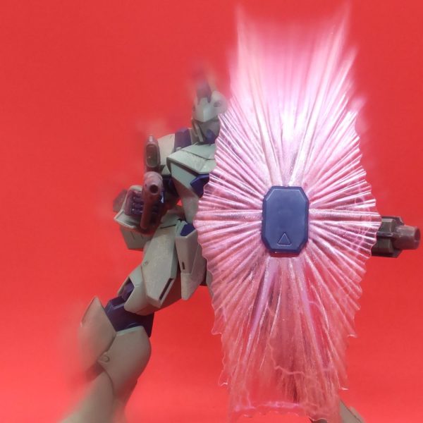 ガンイージ1/100（RE）