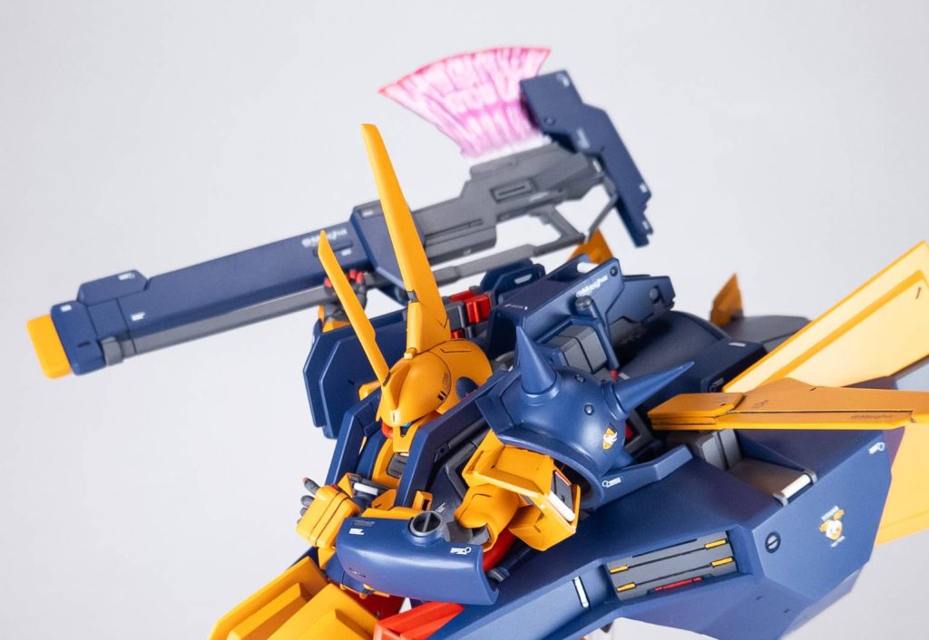 AOZ版マラサイ [ロゼット強化陸戦形態・実践配備機]