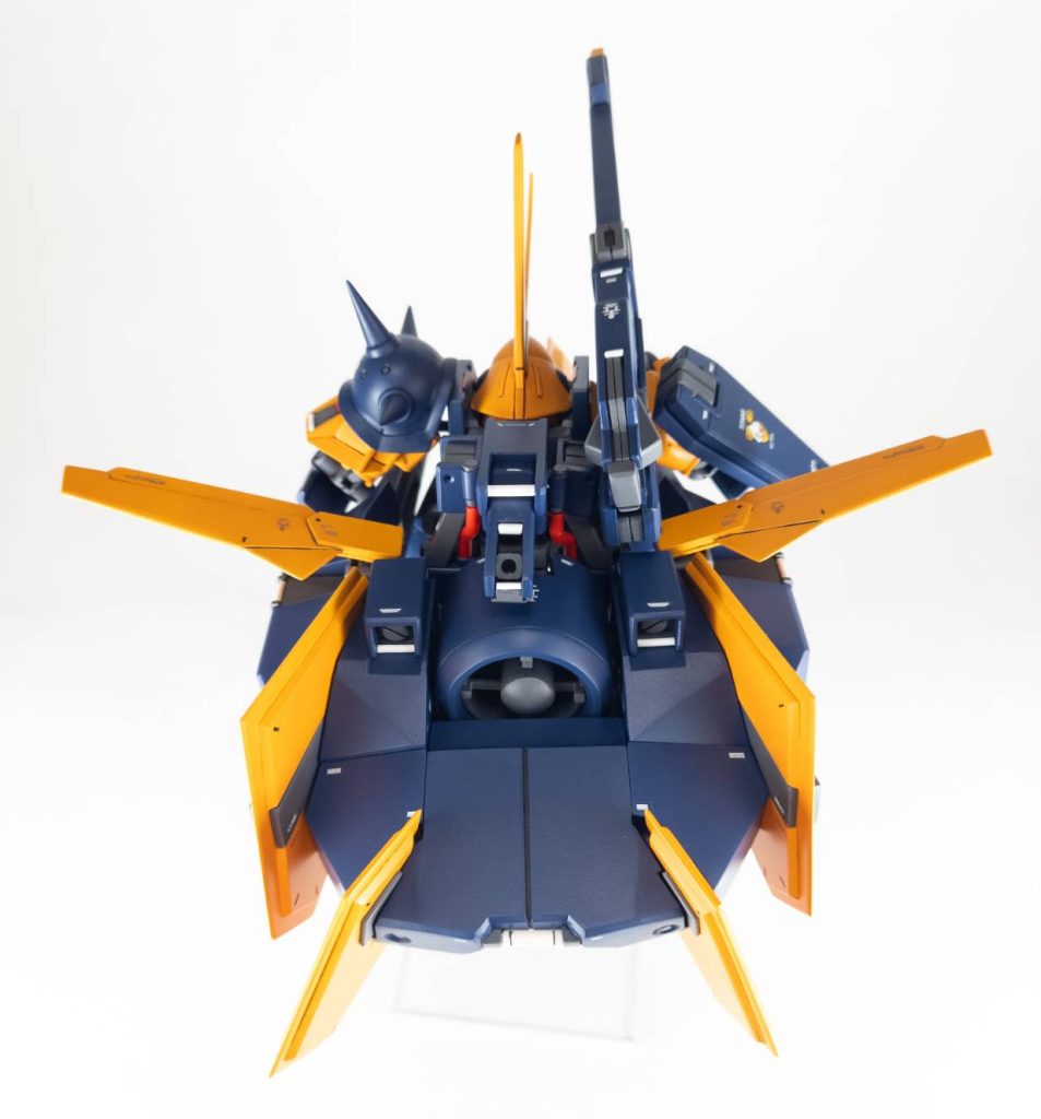 AOZ版マラサイ [ロゼット強化陸戦形態・実践配備機]–7枚目/制作者：@bunjin33