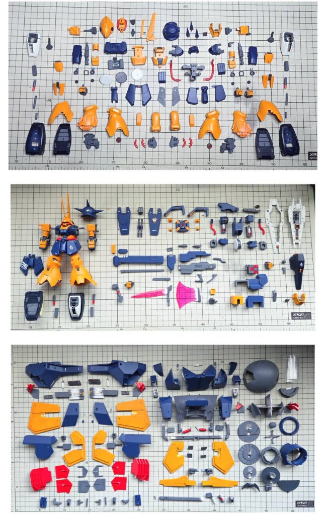 AOZ版マラサイ [ロゼット強化陸戦形態・実践配備機]–4枚目/制作者：@bunjin33