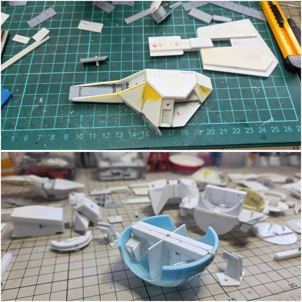 AOZ版マラサイ [ロゼット強化陸戦形態・実践配備機]–6枚目/制作者：@bunjin33